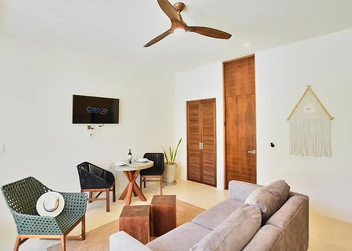 Tzunun By Casago Apartamento *