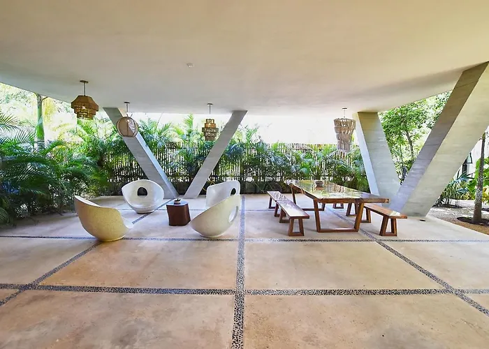 Apartamento Tzunun By Casago Tulum