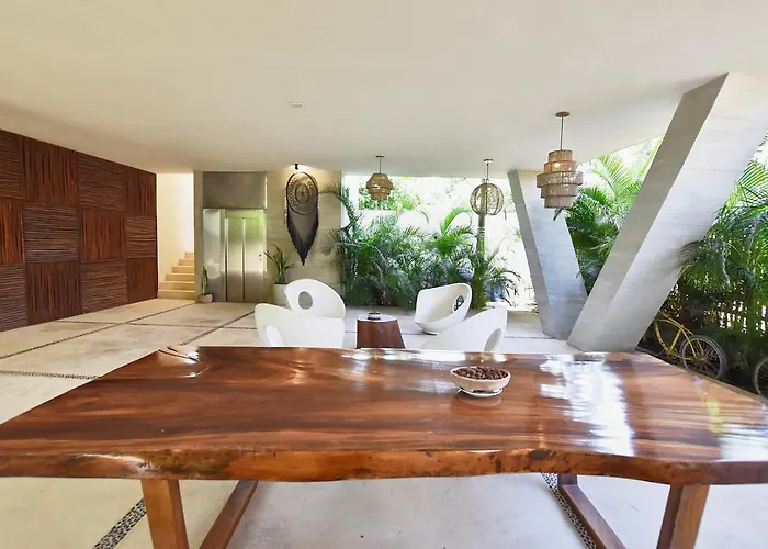 Tzunun By Casago * Tulum