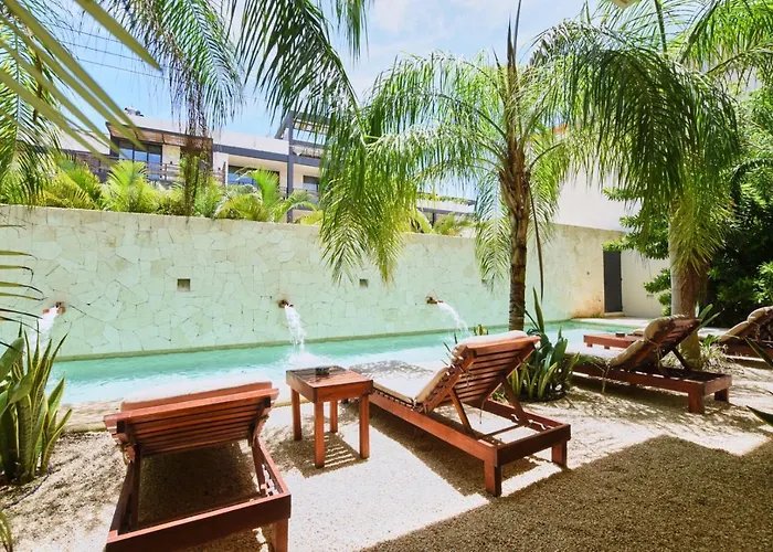 Apartamento Tzunun By Casago Tulum
